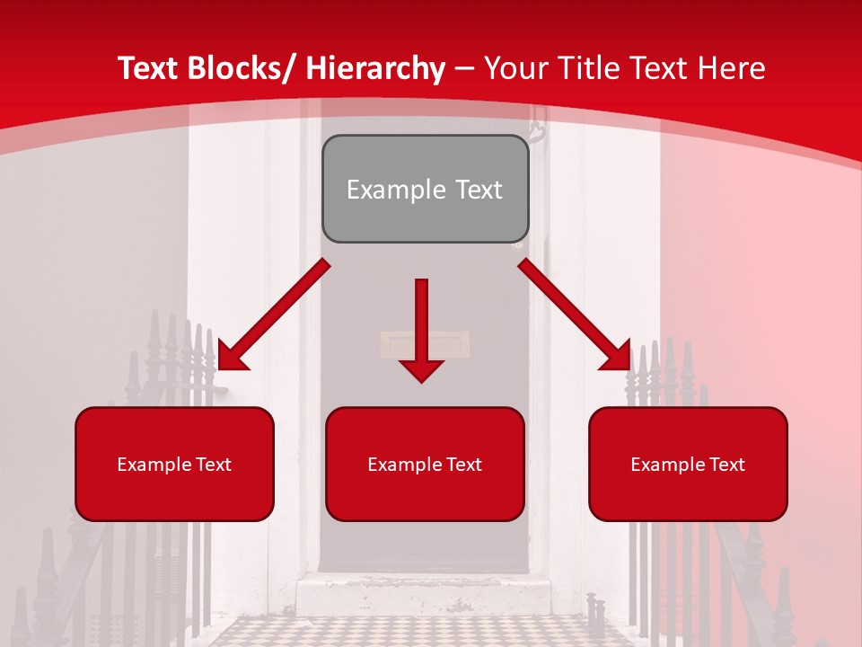 Retro Victorian Outdoor PowerPoint Template
