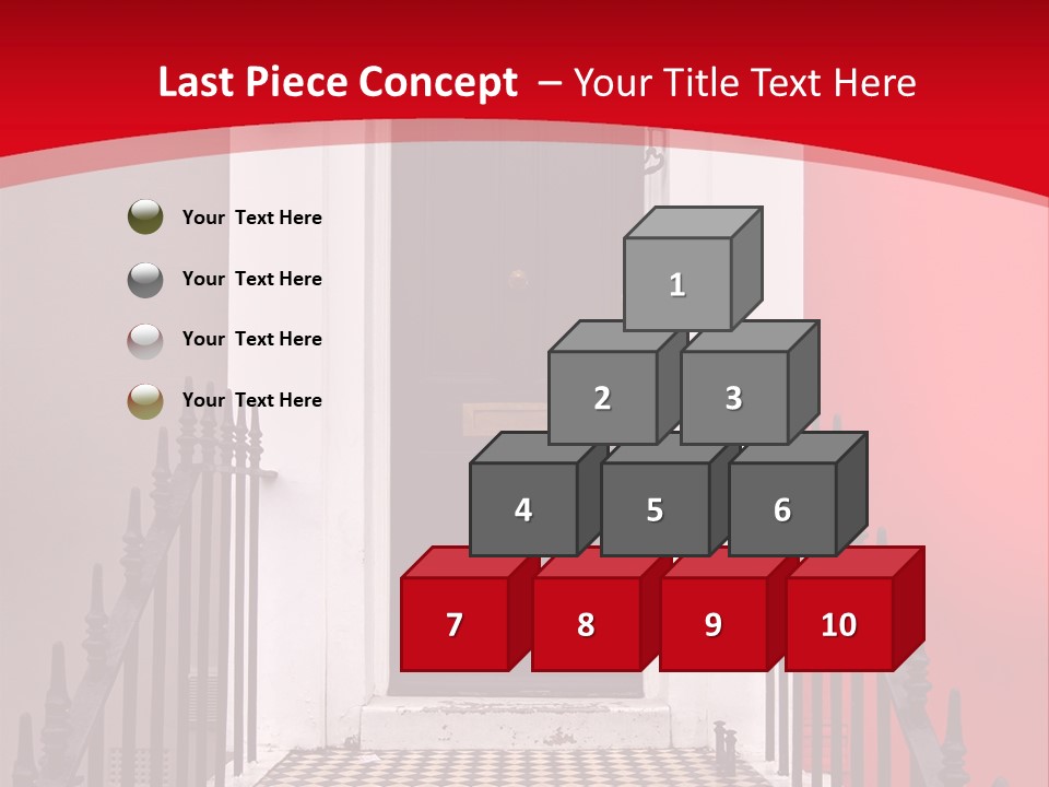 Retro Victorian Outdoor PowerPoint Template