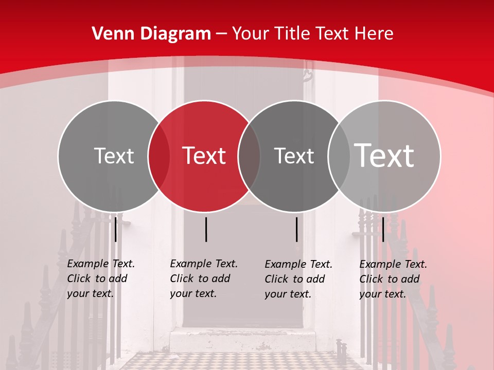 Retro Victorian Outdoor PowerPoint Template