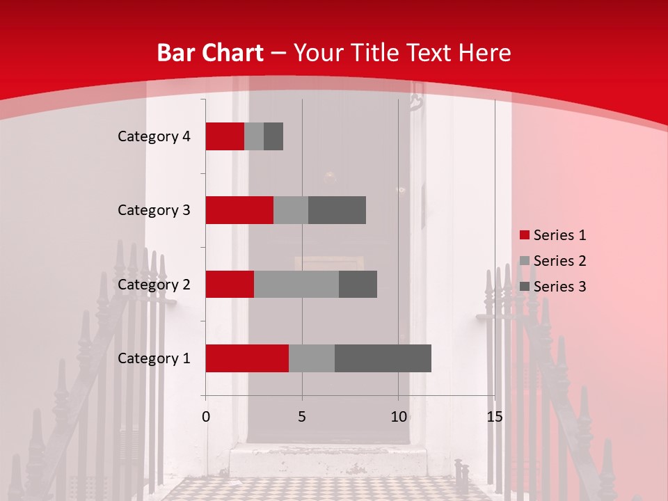 Retro Victorian Outdoor PowerPoint Template