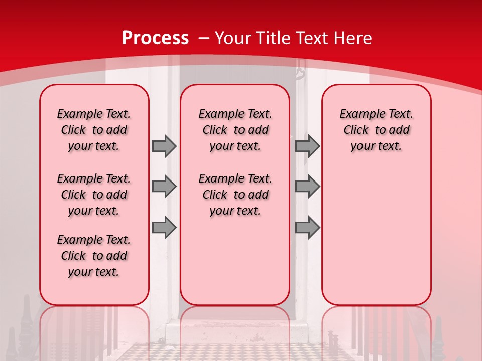 Retro Victorian Outdoor PowerPoint Template