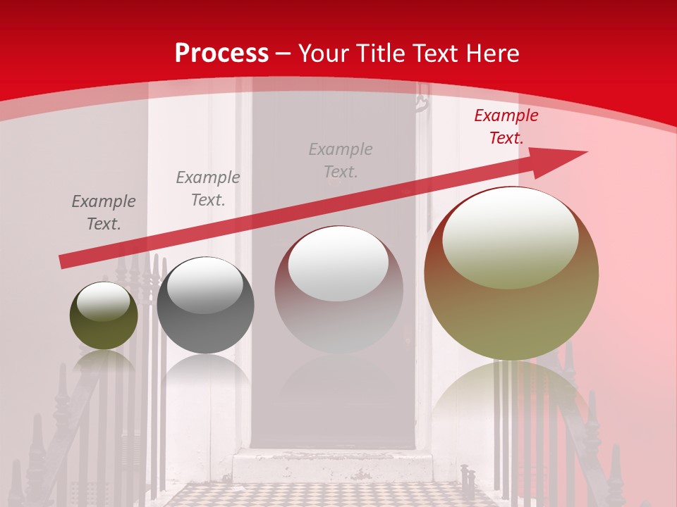 Retro Victorian Outdoor PowerPoint Template