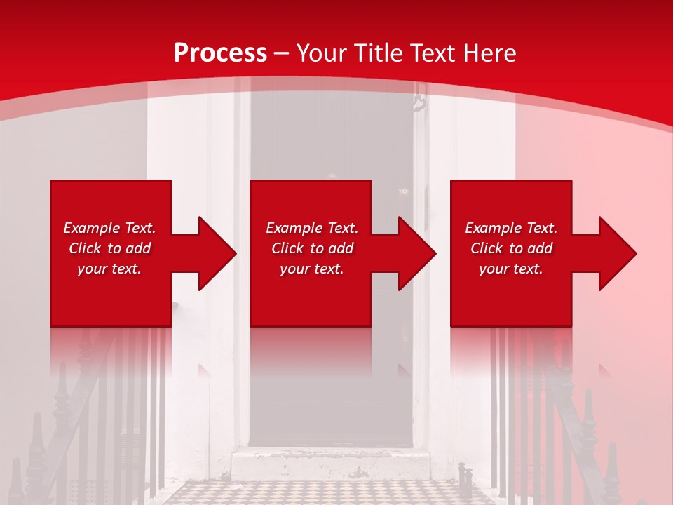 Retro Victorian Outdoor PowerPoint Template