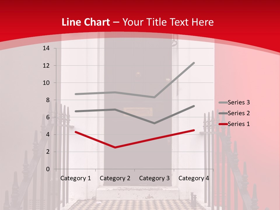 Retro Victorian Outdoor PowerPoint Template