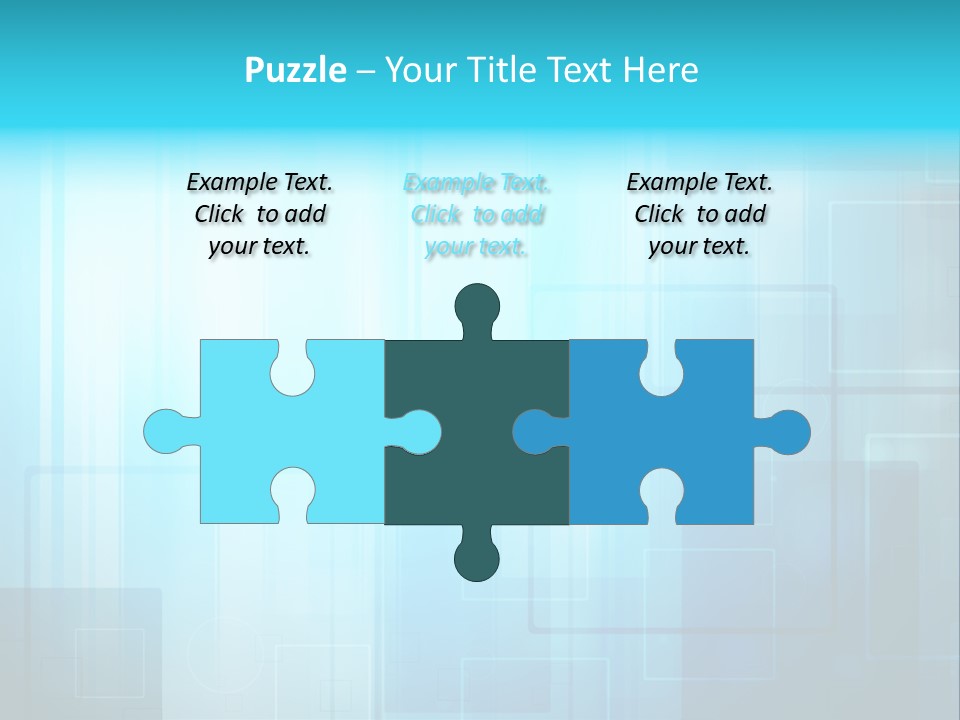 Abstract Spectrum Template PowerPoint Template