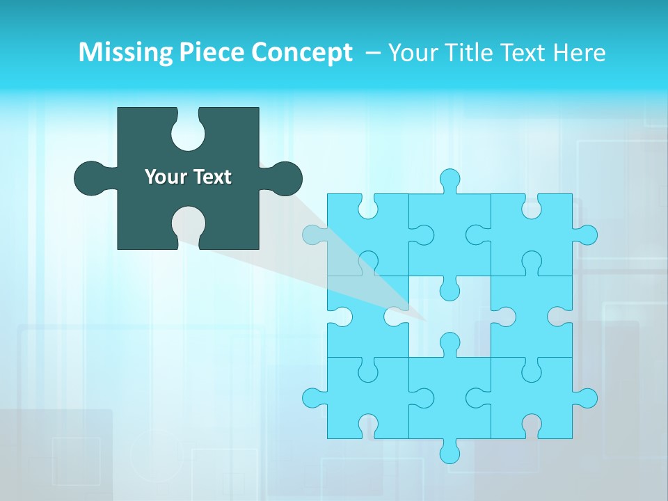 Abstract Spectrum Template PowerPoint Template
