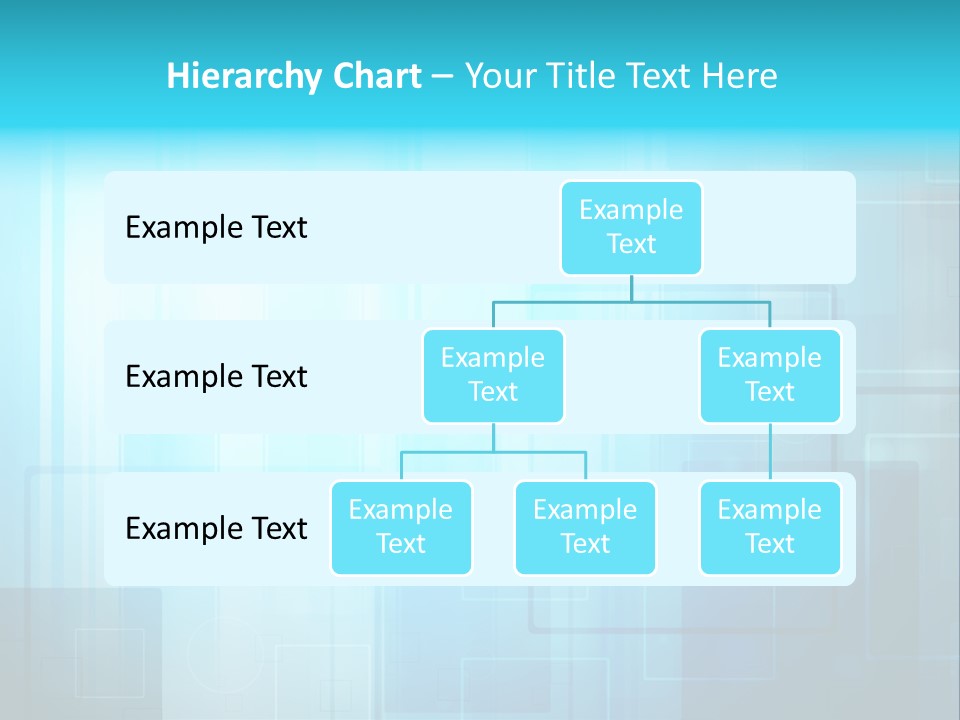 Abstract Spectrum Template PowerPoint Template