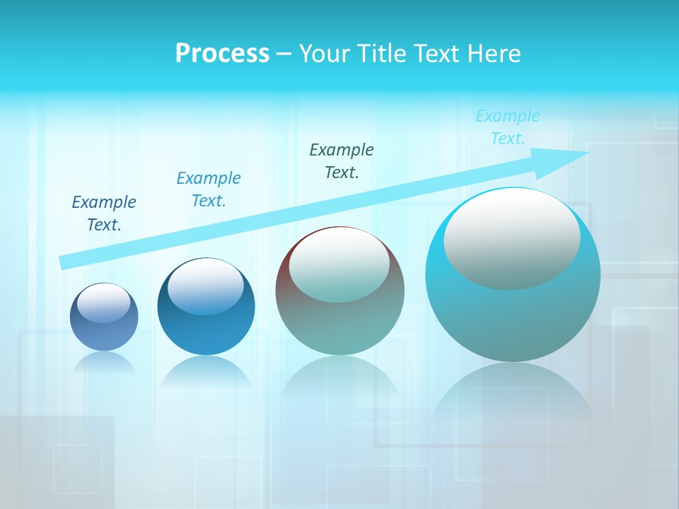 Abstract Spectrum Template PowerPoint Template