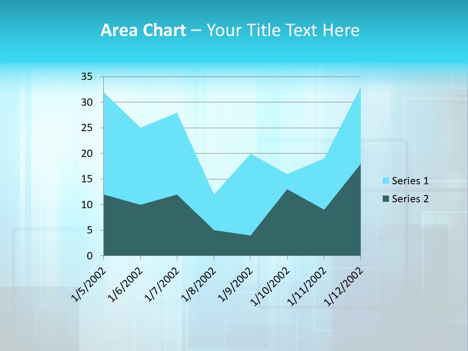 Abstract Spectrum Template PowerPoint Template