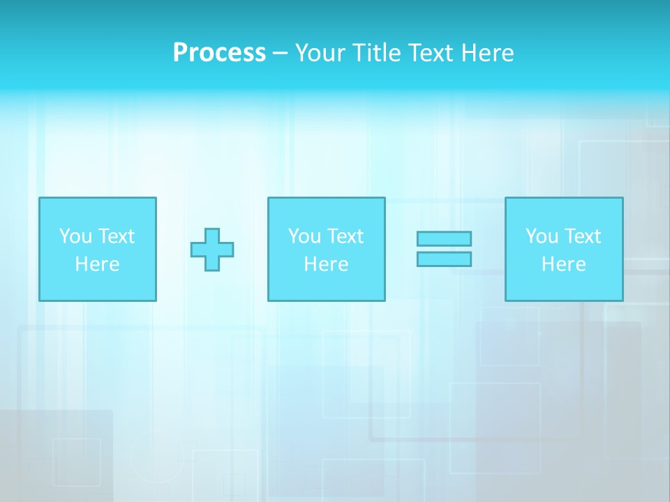 Abstract Spectrum Template PowerPoint Template