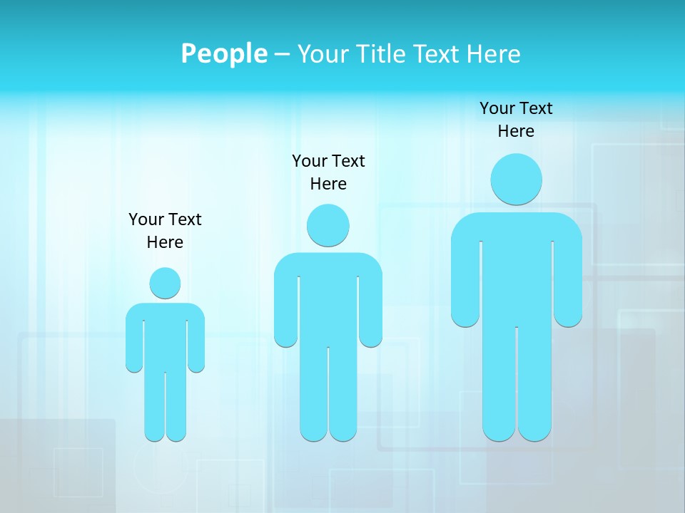 Abstract Spectrum Template PowerPoint Template