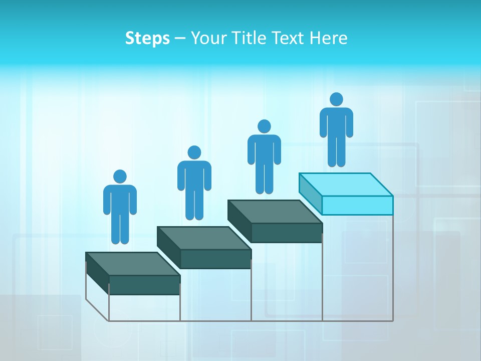 Abstract Spectrum Template PowerPoint Template