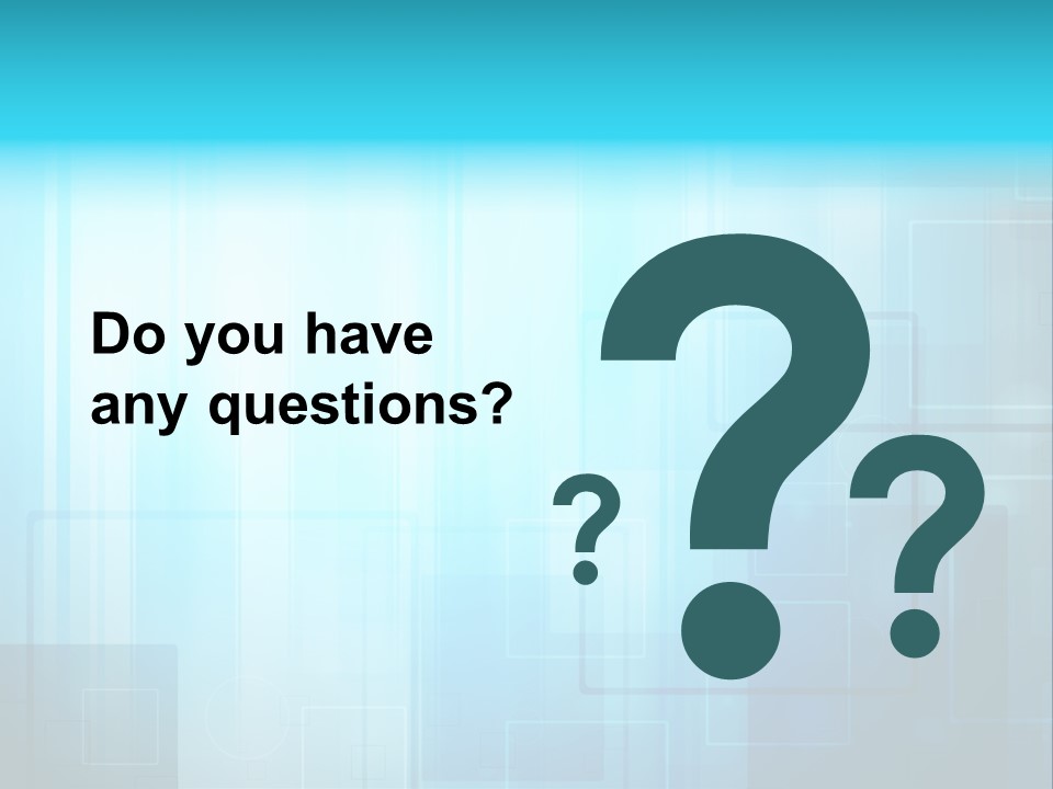 Abstract Spectrum Template PowerPoint Template