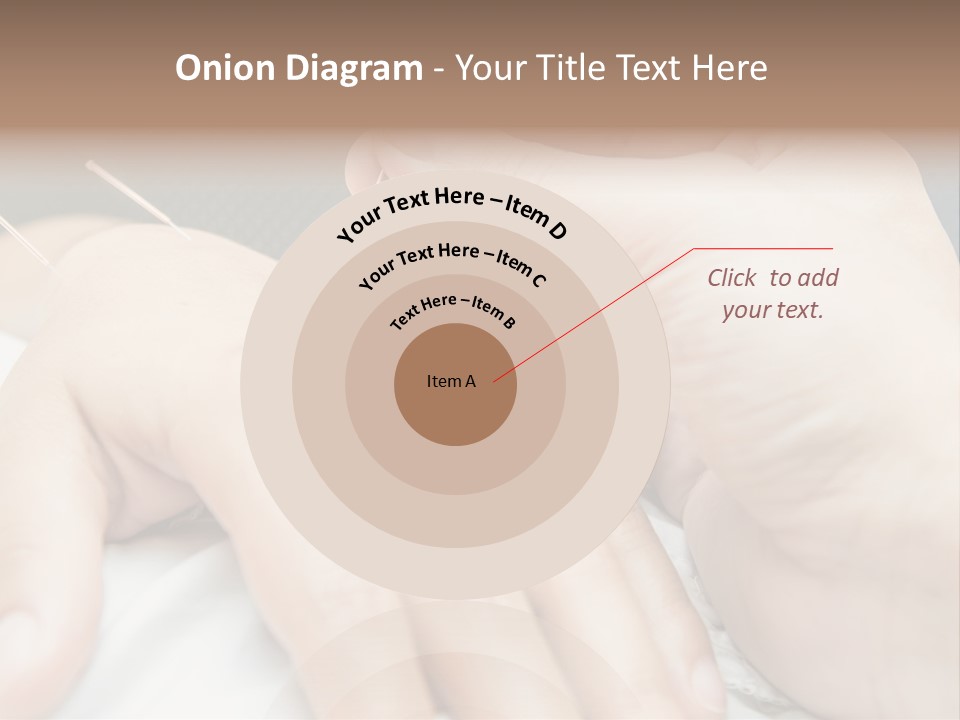 Women Closed Shu PowerPoint Template