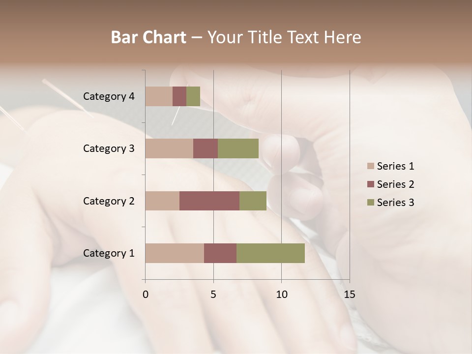 Women Closed Shu PowerPoint Template