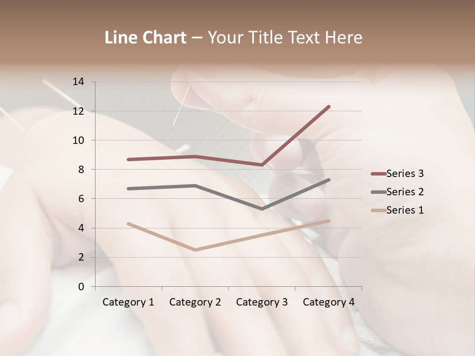 Women Closed Shu PowerPoint Template