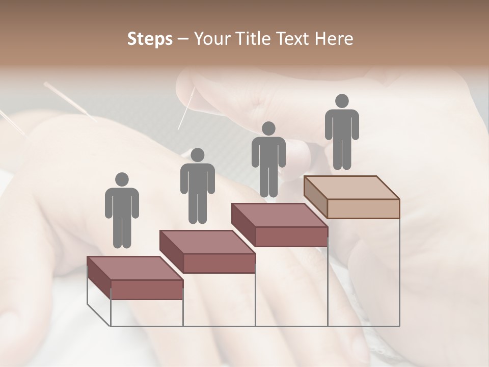 Women Closed Shu PowerPoint Template