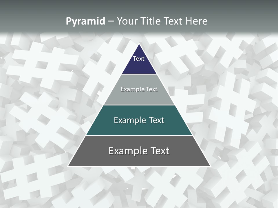 Web Icon Several PowerPoint Template