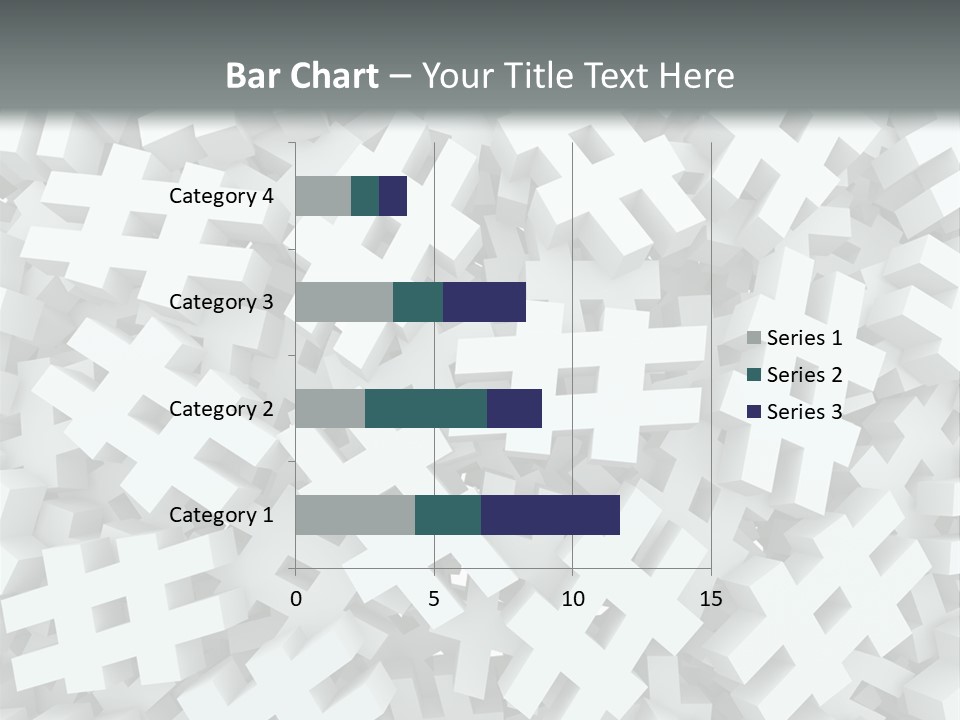 Web Icon Several PowerPoint Template
