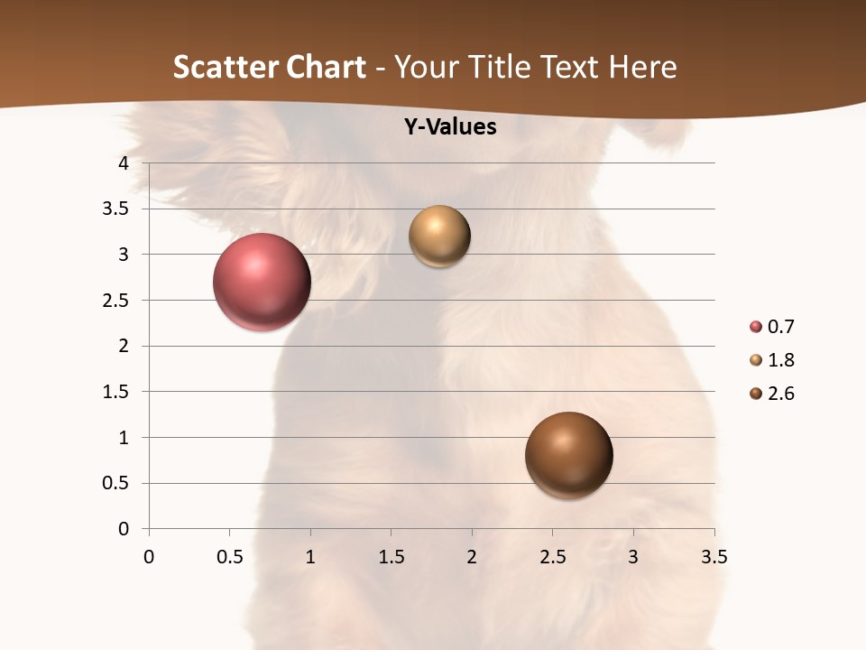 Canine Doxie Breed PowerPoint Template