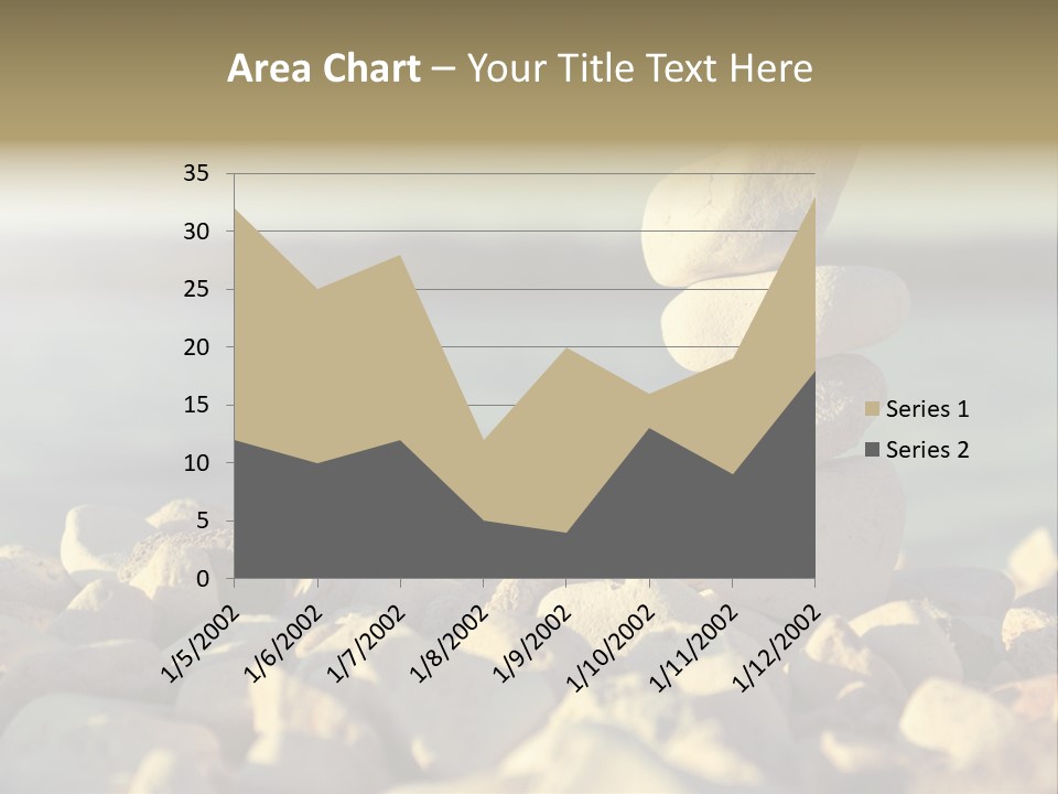 Spiritual Contemplation Reach PowerPoint Template