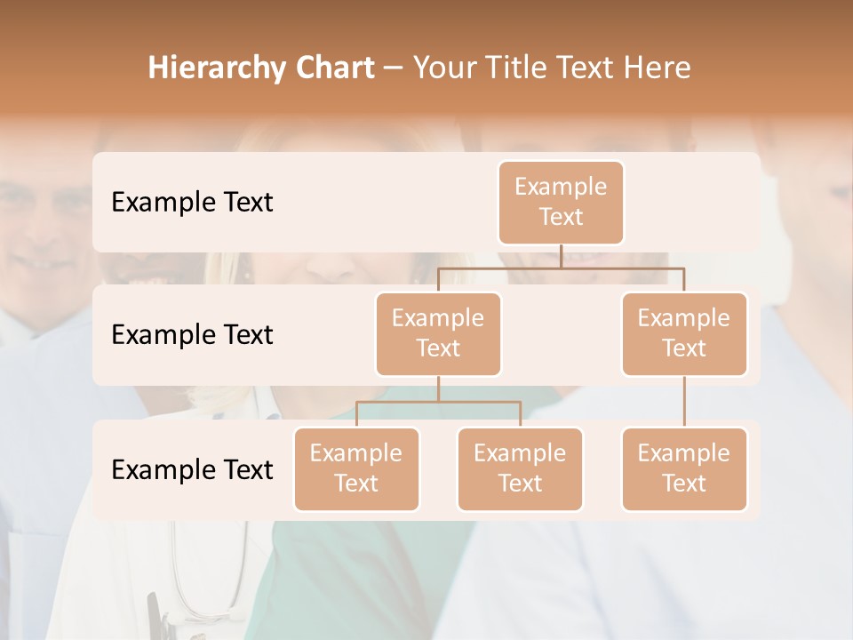 Ethnic Skill Multiracial PowerPoint Template
