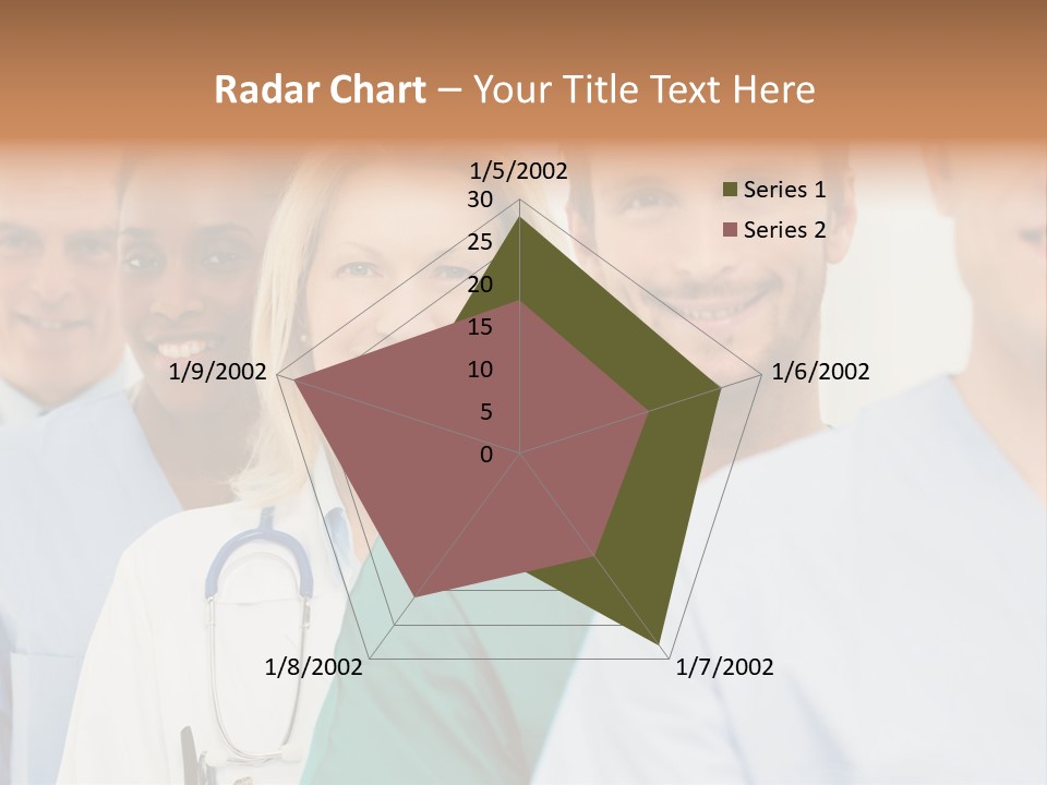 Ethnic Skill Multiracial PowerPoint Template