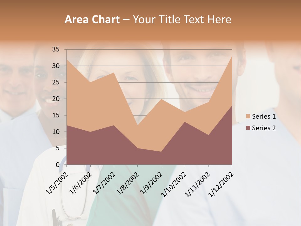 Ethnic Skill Multiracial PowerPoint Template