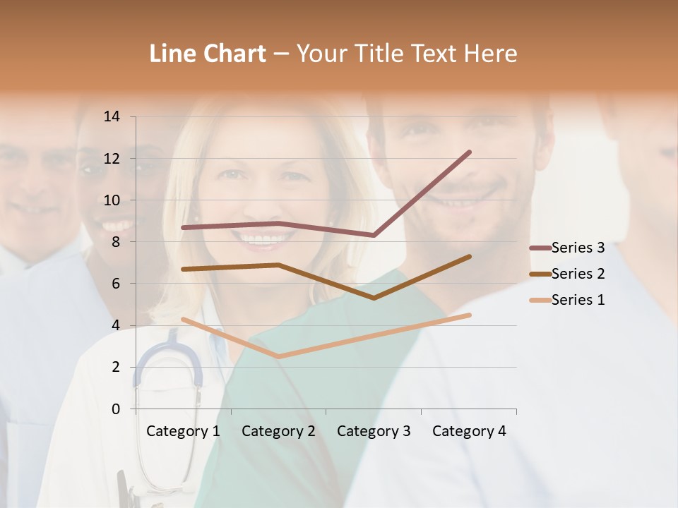 Ethnic Skill Multiracial PowerPoint Template