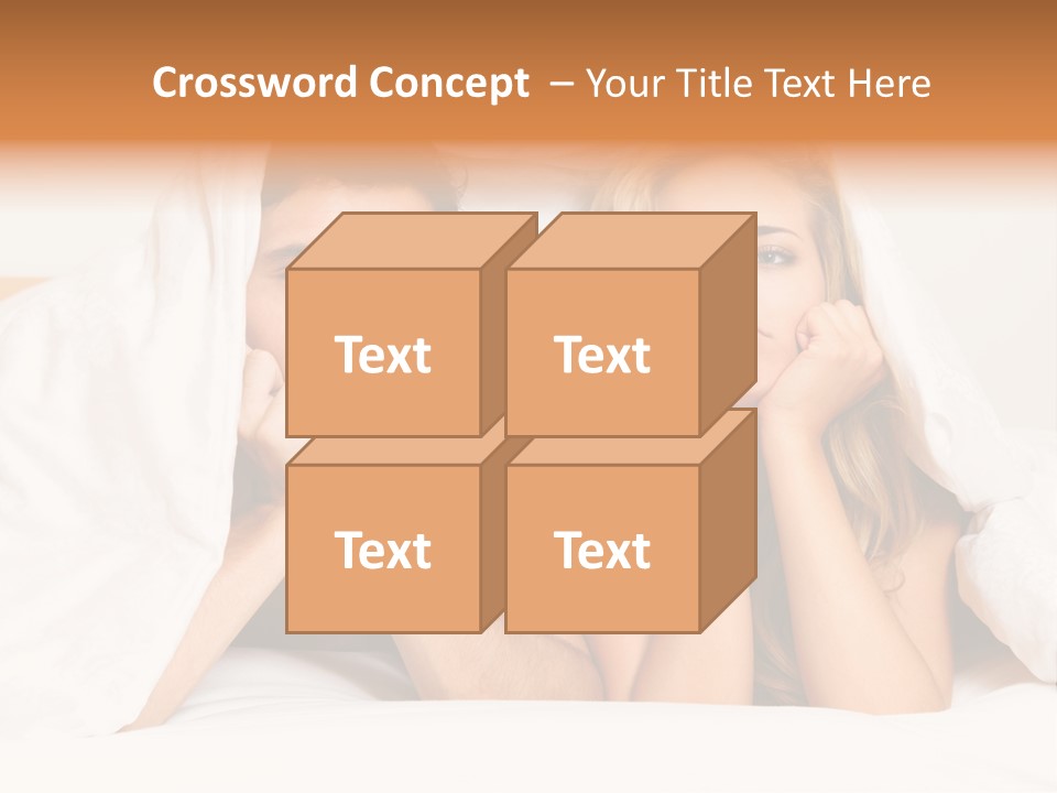 Have Conflict  PowerPoint Template