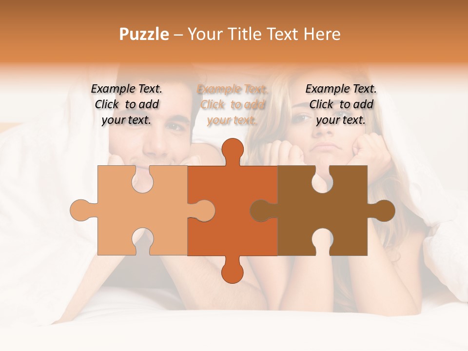 Have Conflict  PowerPoint Template