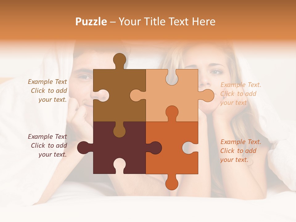 Have Conflict  PowerPoint Template