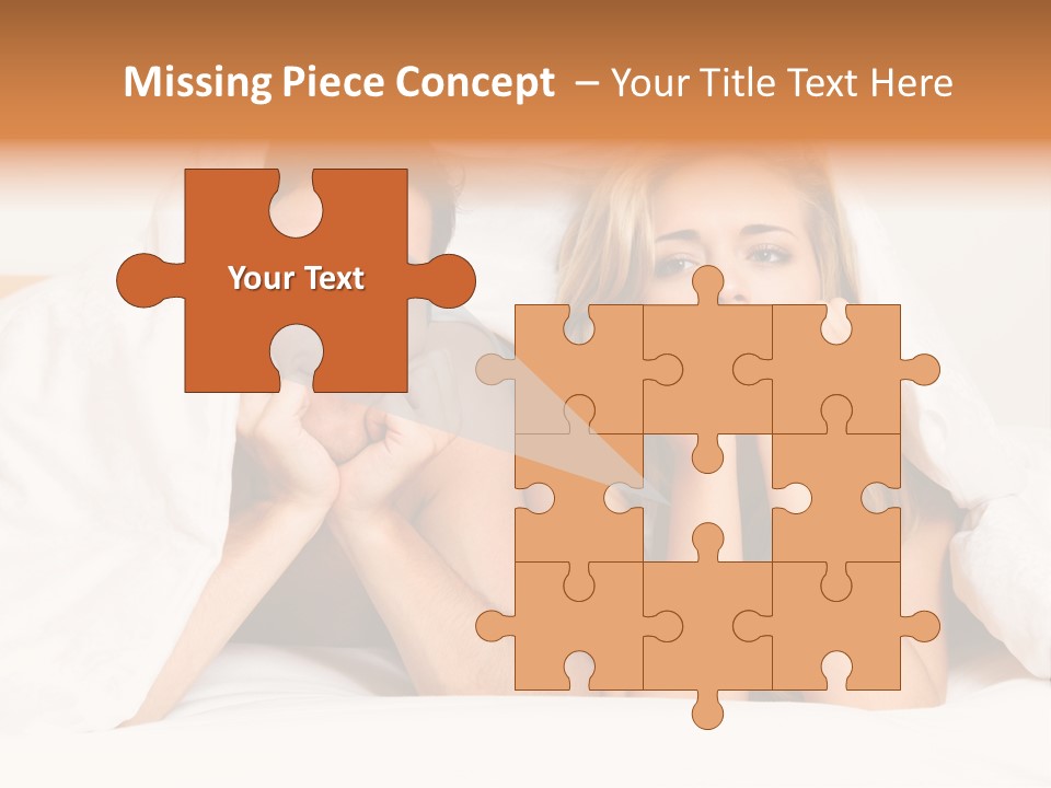 Have Conflict  PowerPoint Template