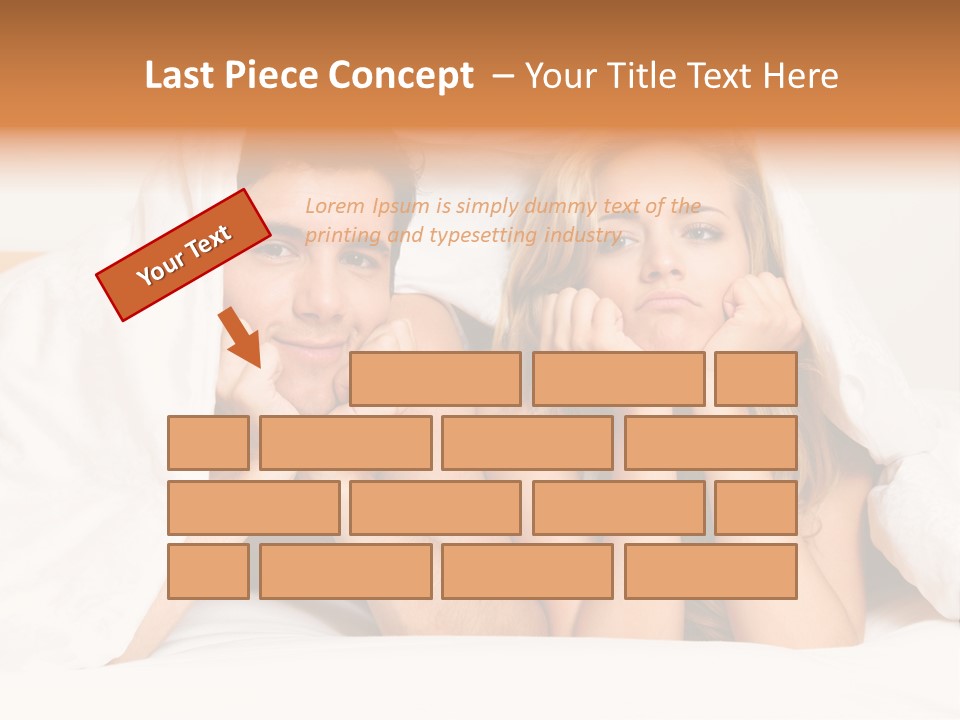 Have Conflict  PowerPoint Template