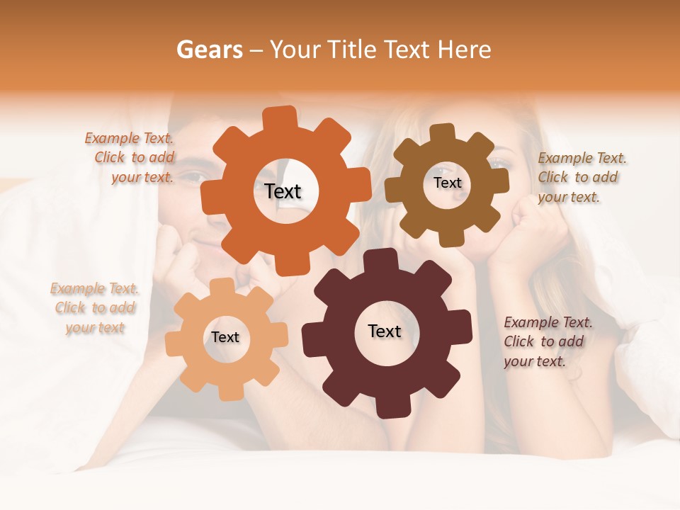 Have Conflict  PowerPoint Template