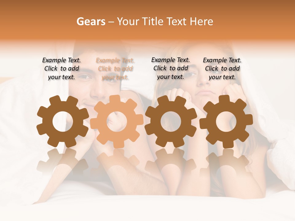 Have Conflict  PowerPoint Template