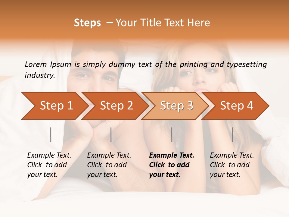 Have Conflict  PowerPoint Template