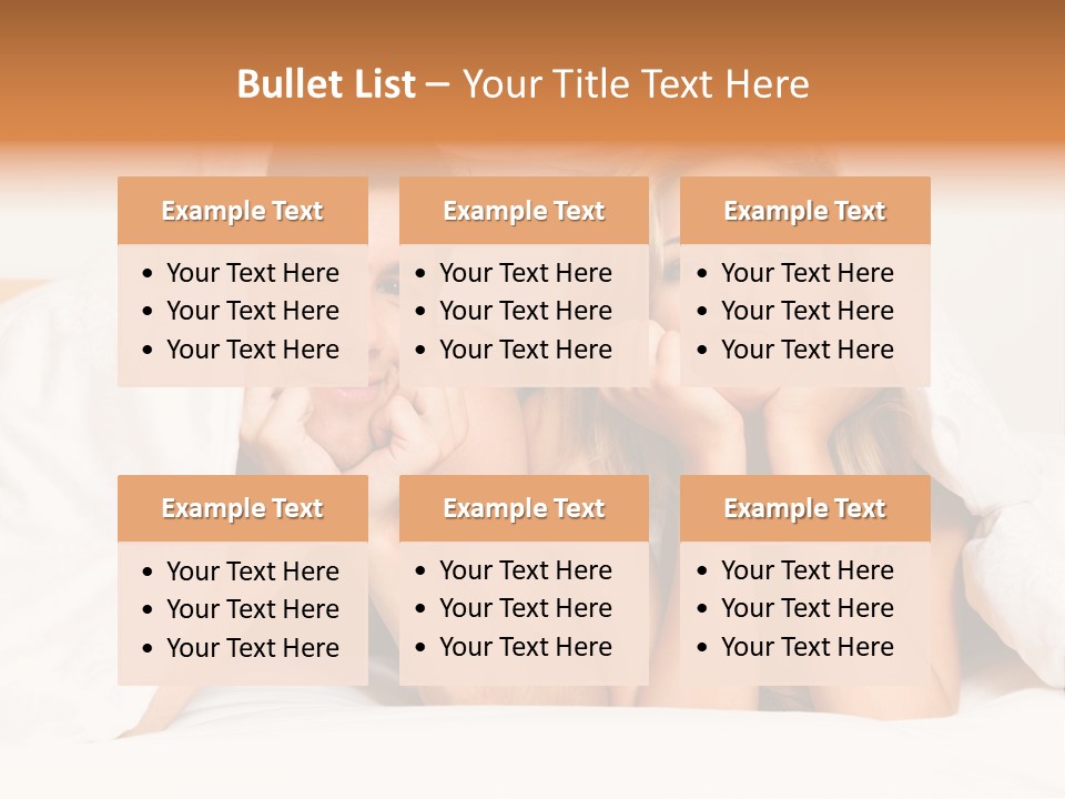 Have Conflict  PowerPoint Template