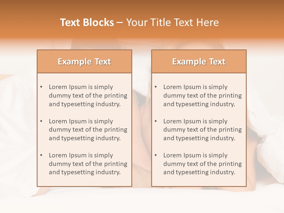 Have Conflict  PowerPoint Template