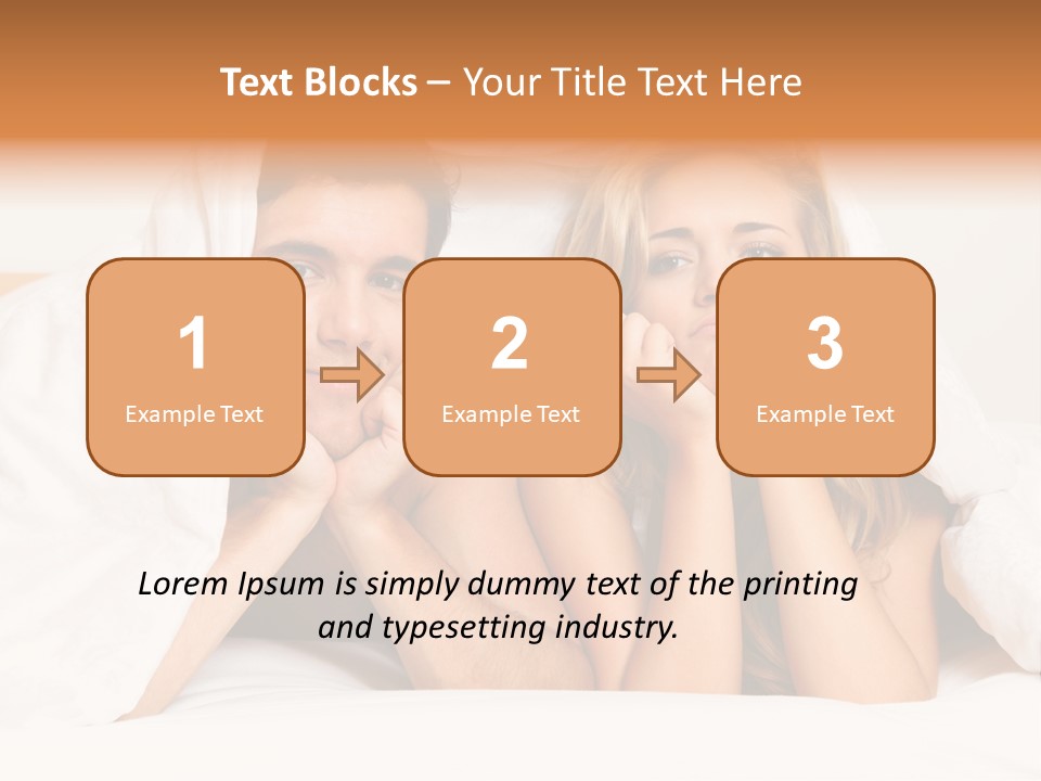 Have Conflict  PowerPoint Template