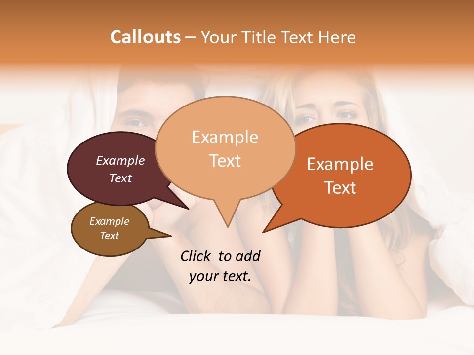 Have Conflict  PowerPoint Template