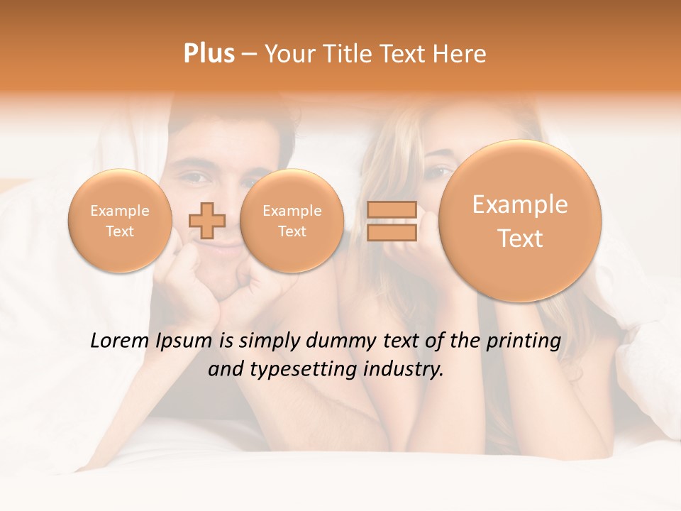 Have Conflict  PowerPoint Template