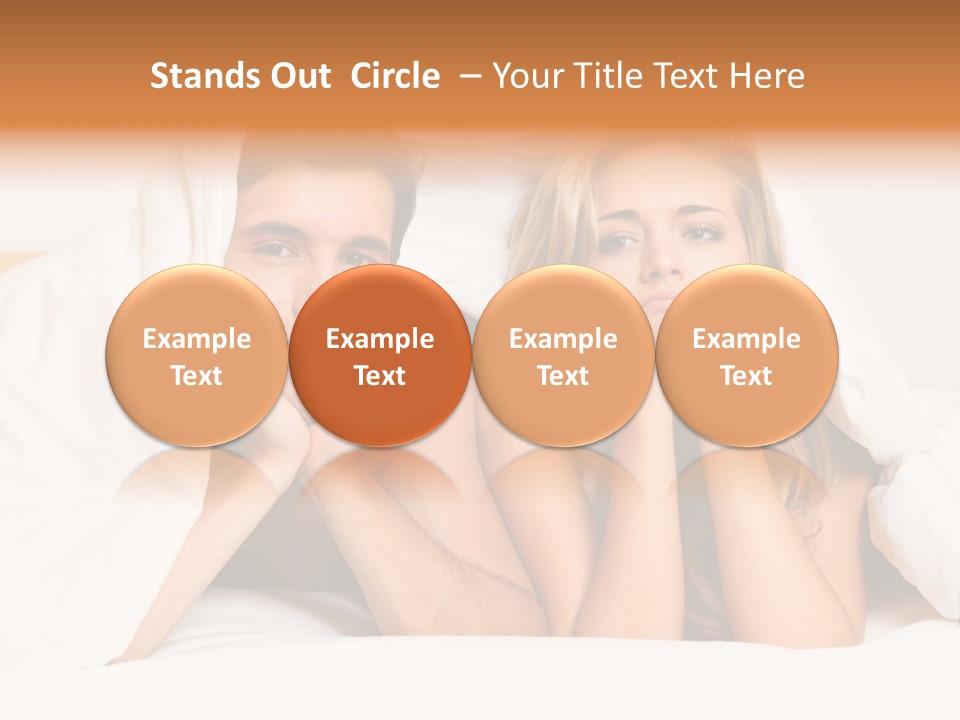 Have Conflict  PowerPoint Template