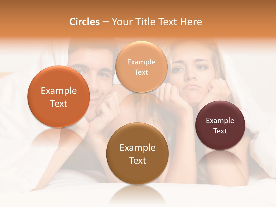 Have Conflict  PowerPoint Template