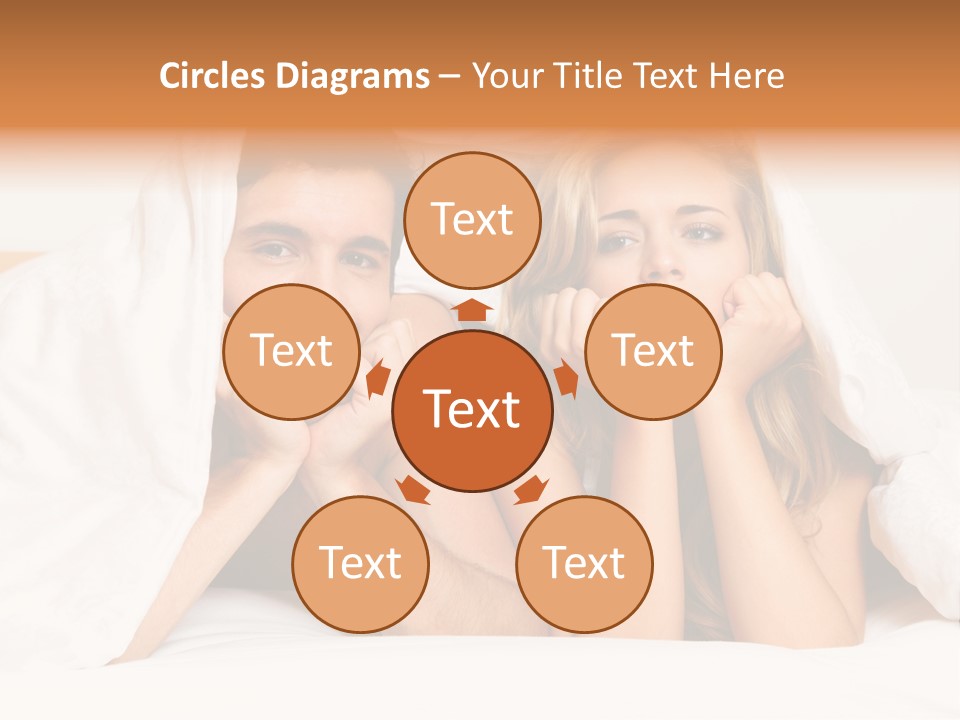 Have Conflict  PowerPoint Template
