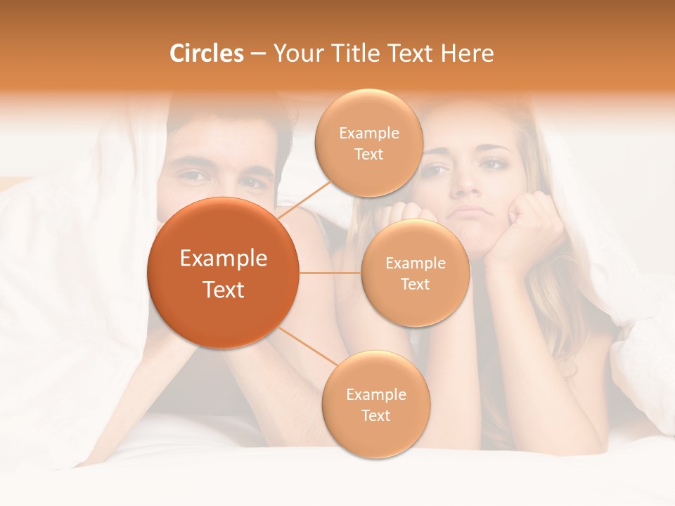Have Conflict  PowerPoint Template