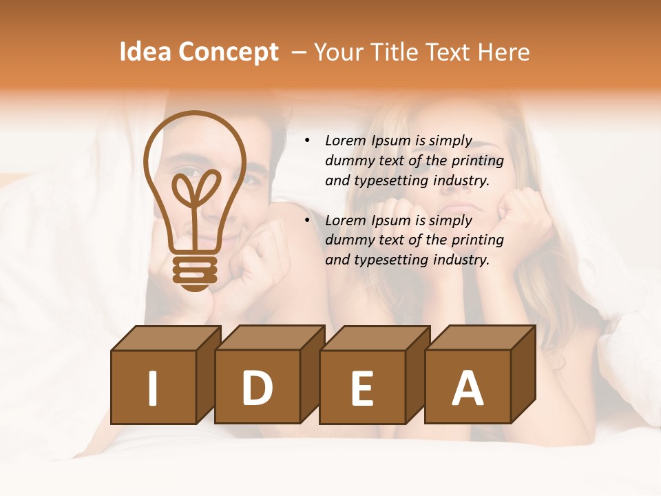 Have Conflict  PowerPoint Template