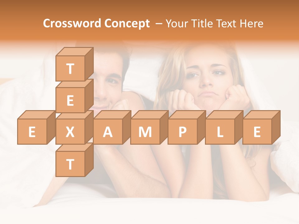 Have Conflict  PowerPoint Template