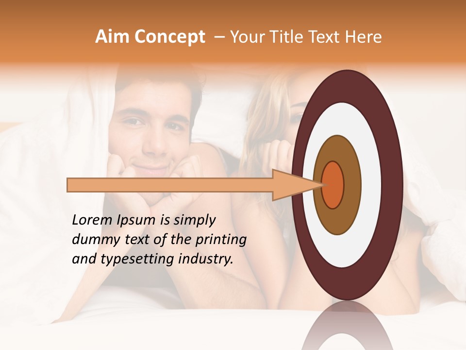 Have Conflict  PowerPoint Template