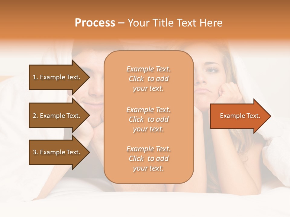 Have Conflict  PowerPoint Template